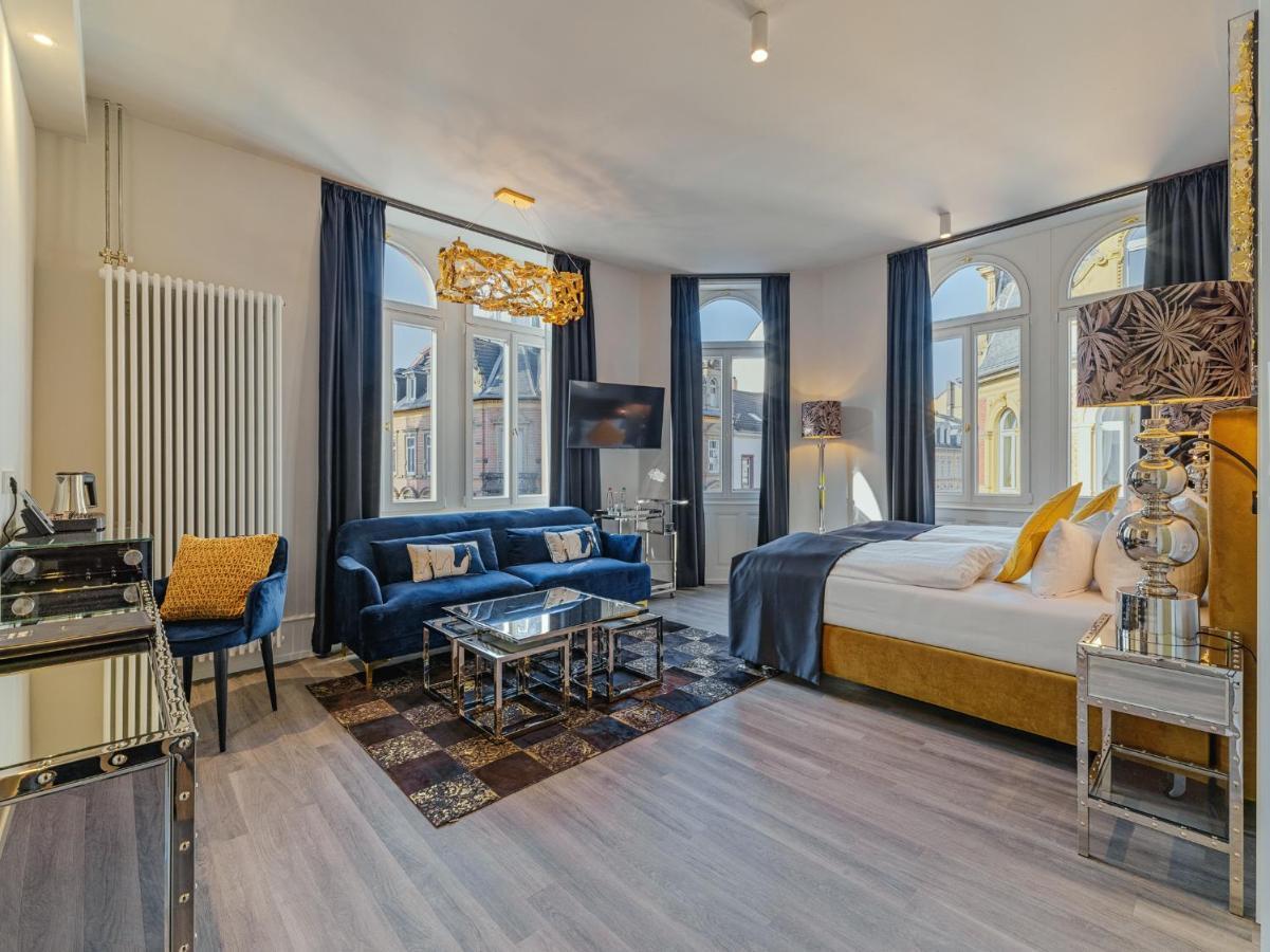 Bs Boutique Hotel Хайдельберг Экстерьер фото