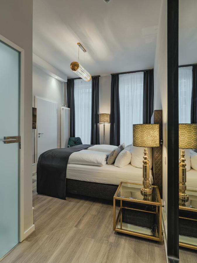 Bs Boutique Hotel Хайдельберг Экстерьер фото