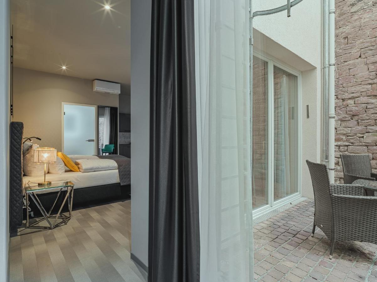 Bs Boutique Hotel Хайдельберг Экстерьер фото