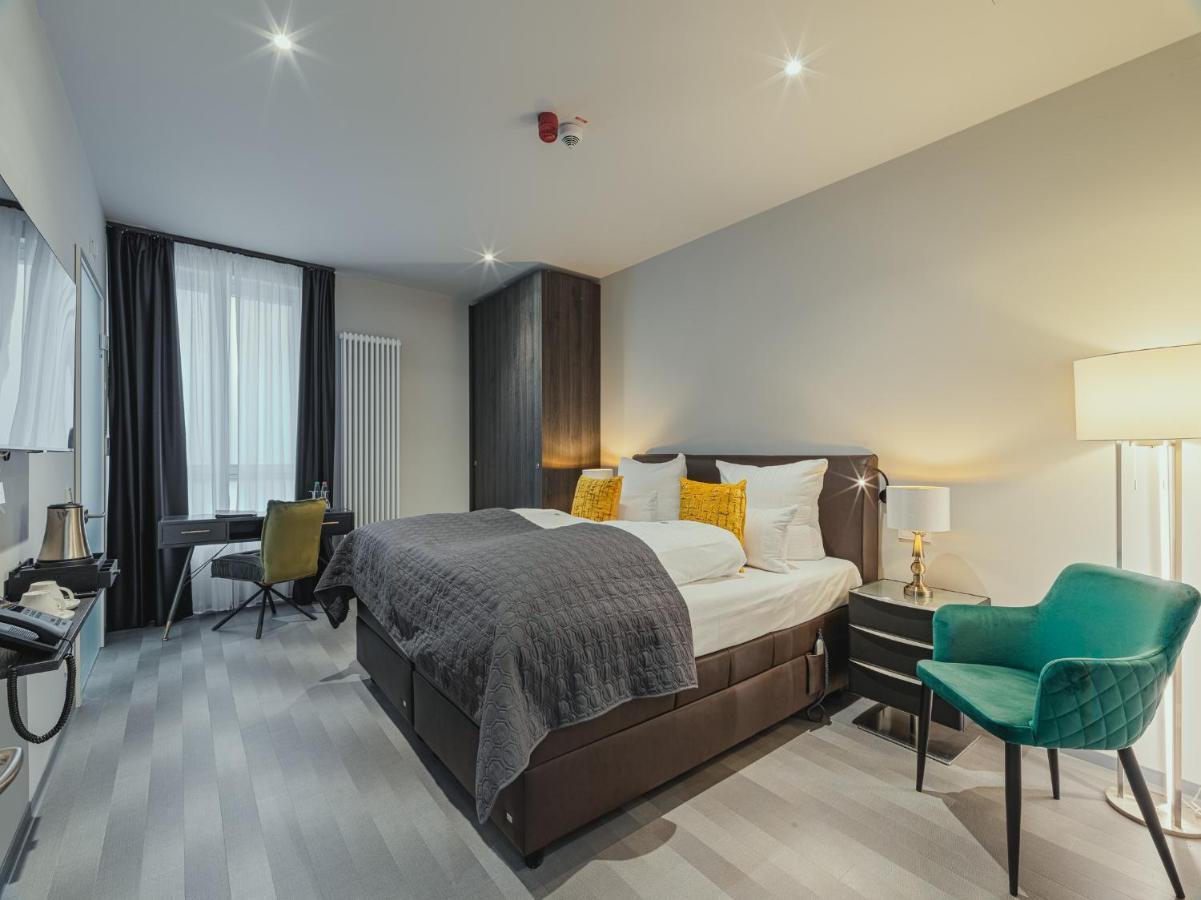 Bs Boutique Hotel Хайдельберг Экстерьер фото