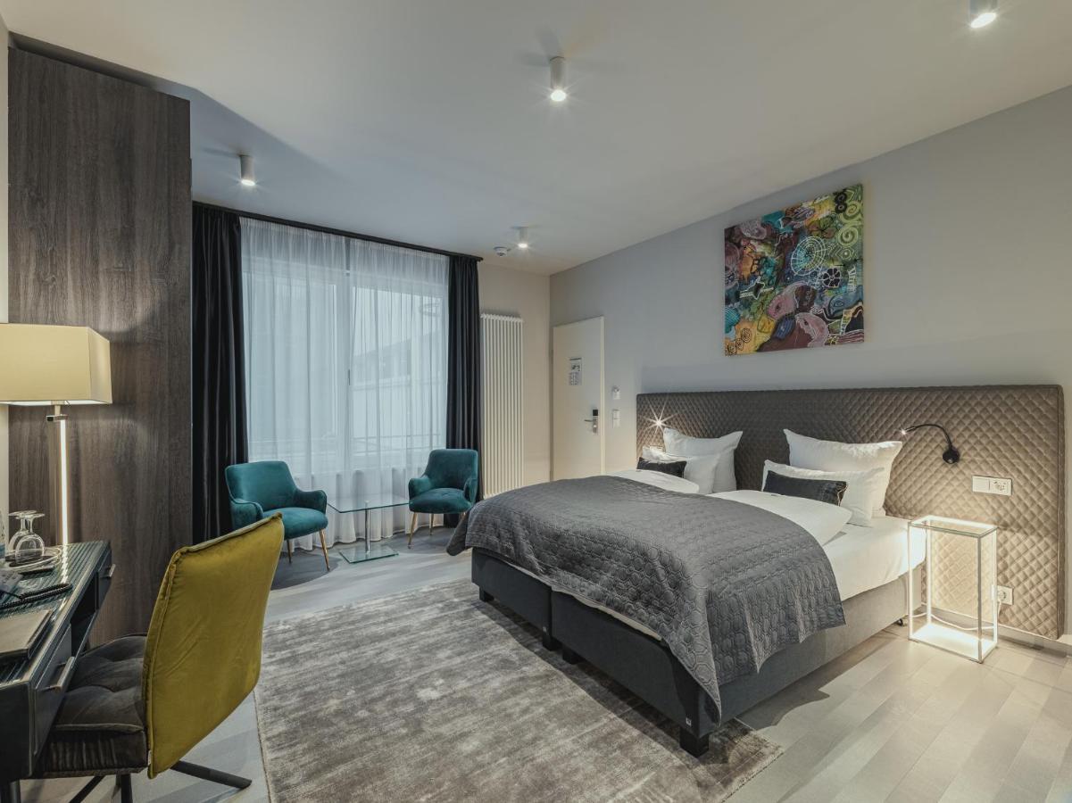 Bs Boutique Hotel Хайдельберг Экстерьер фото