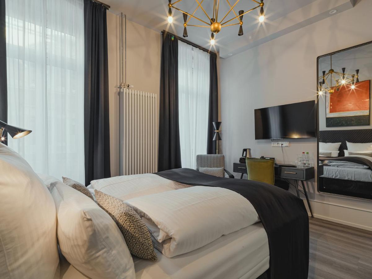 Bs Boutique Hotel Хайдельберг Экстерьер фото