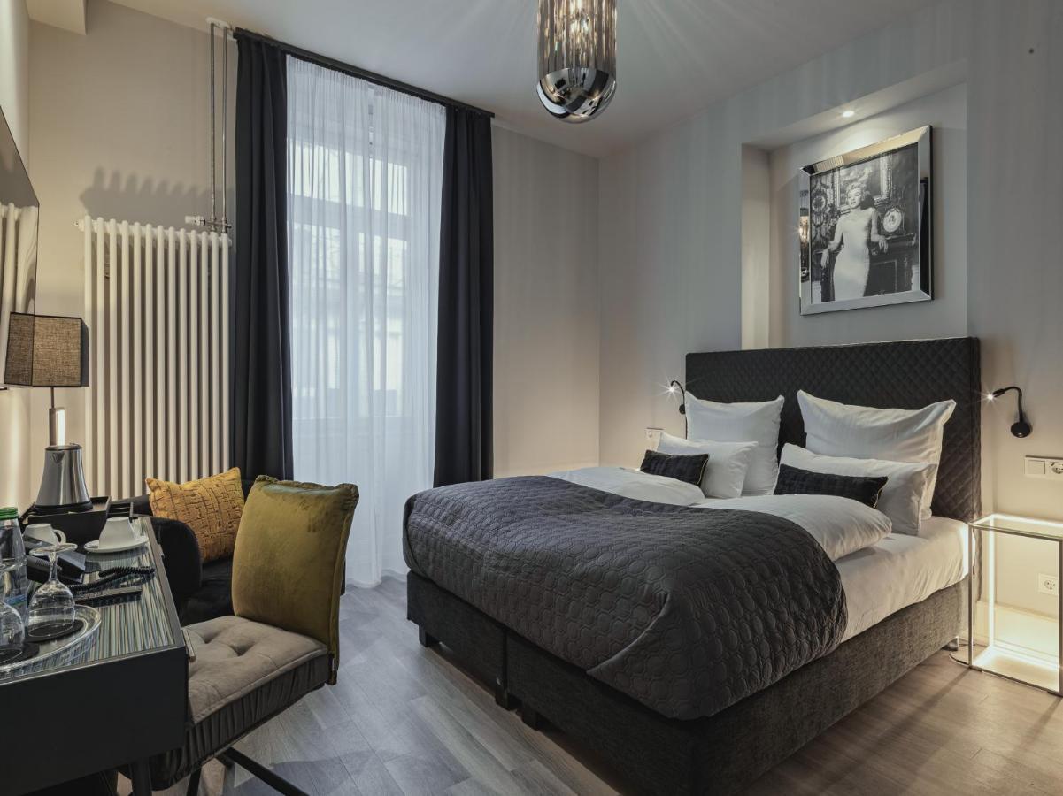 Bs Boutique Hotel Хайдельберг Экстерьер фото