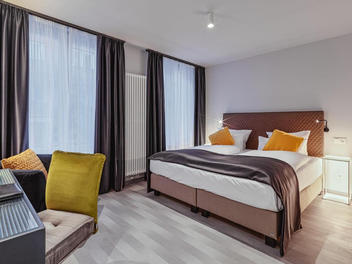 Bs Boutique Hotel Хайдельберг Экстерьер фото