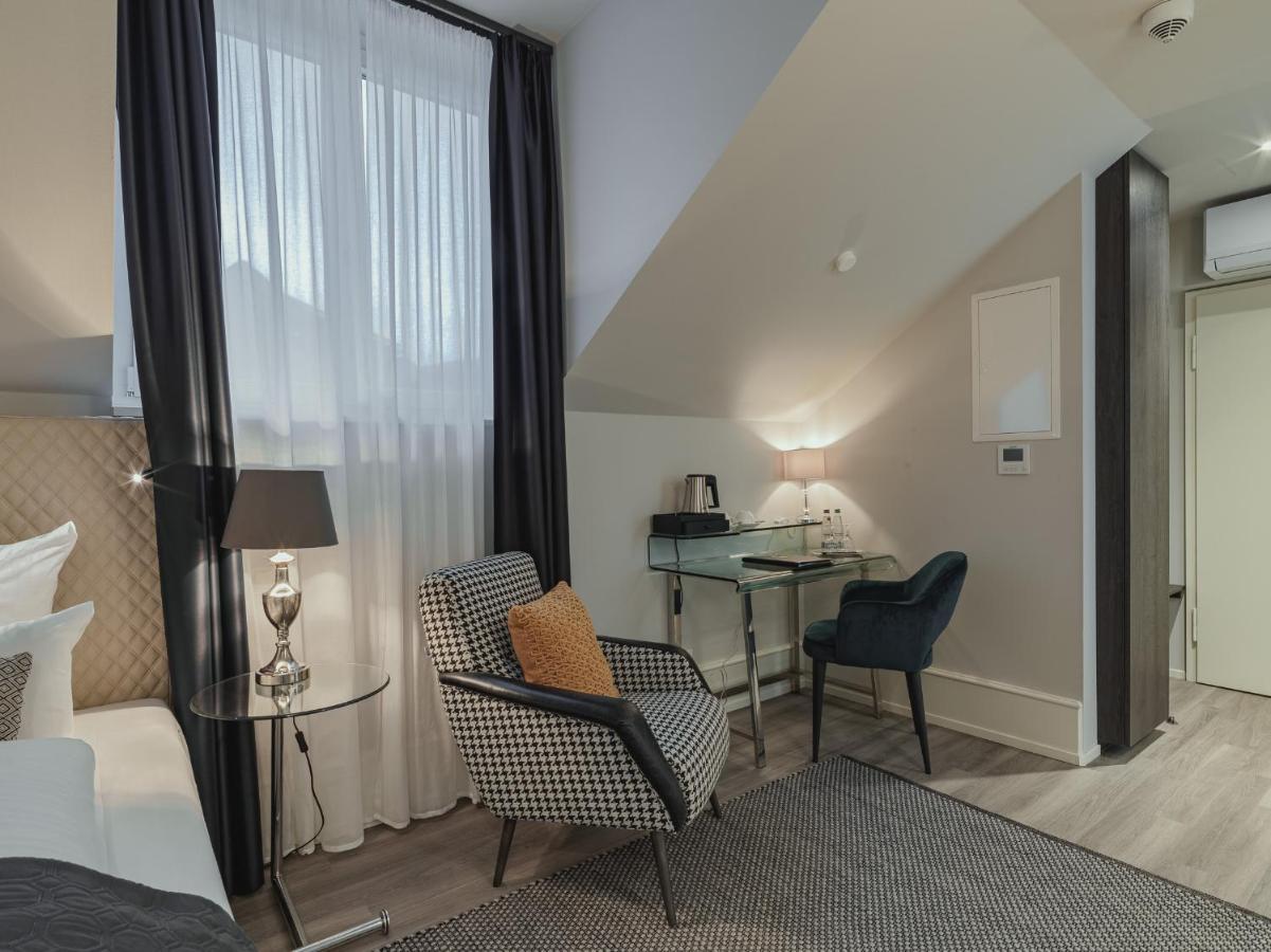 Bs Boutique Hotel Хайдельберг Экстерьер фото